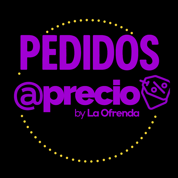 Pedidos Aprecio