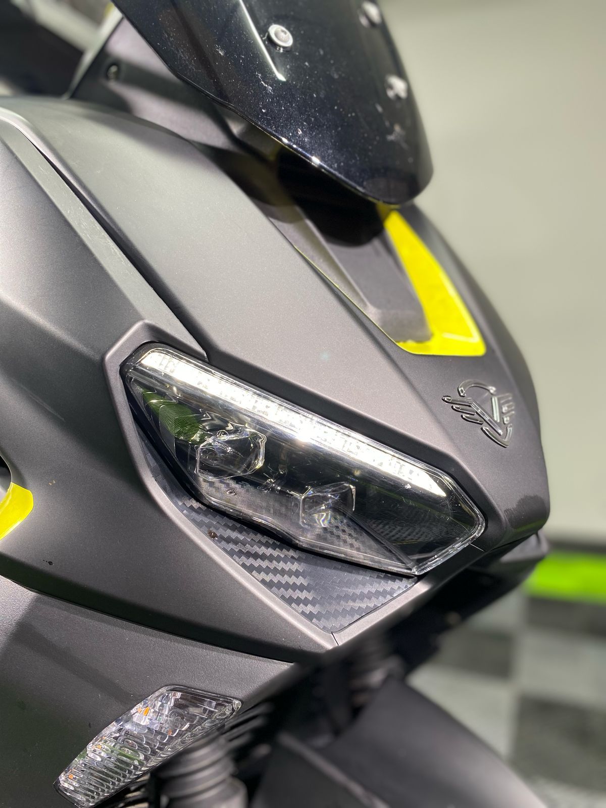 Moto AUTECO VICTORY NEW BLACK 171 2024