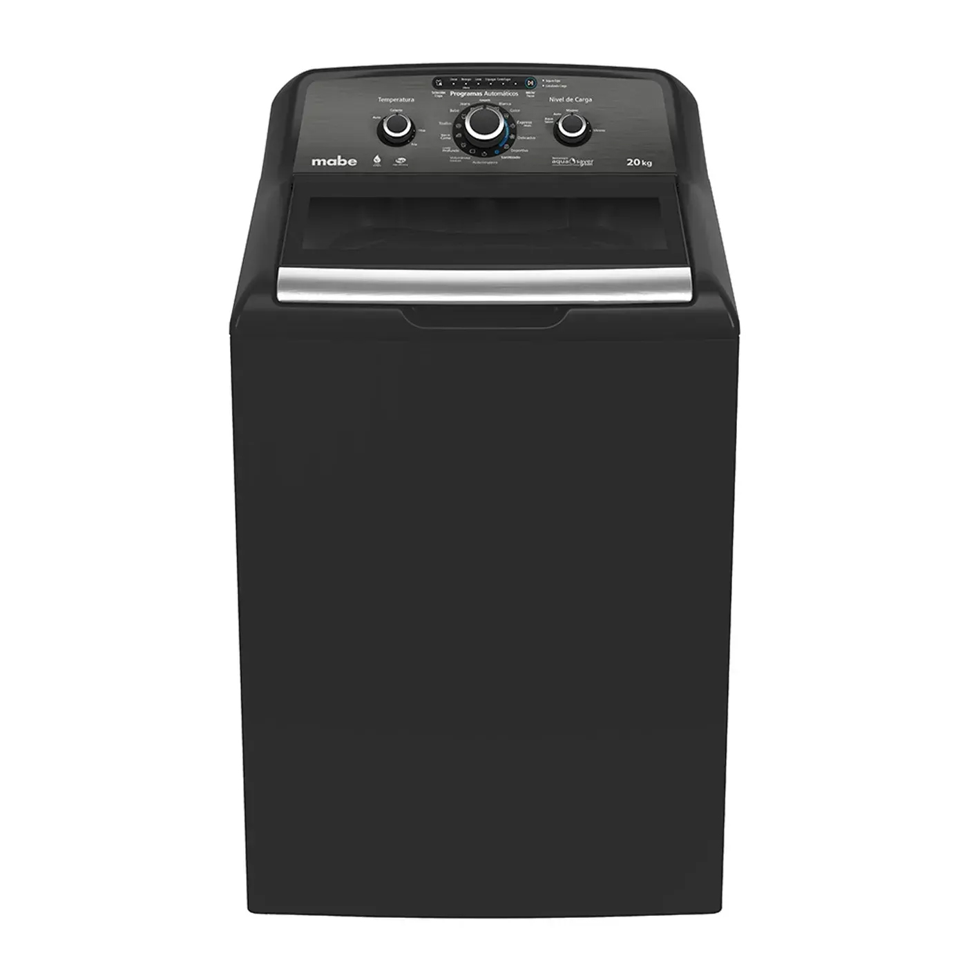 Lavadora Automática 20kg Diamond Gray Mabe LMC70203WDAB0 - REF 22650