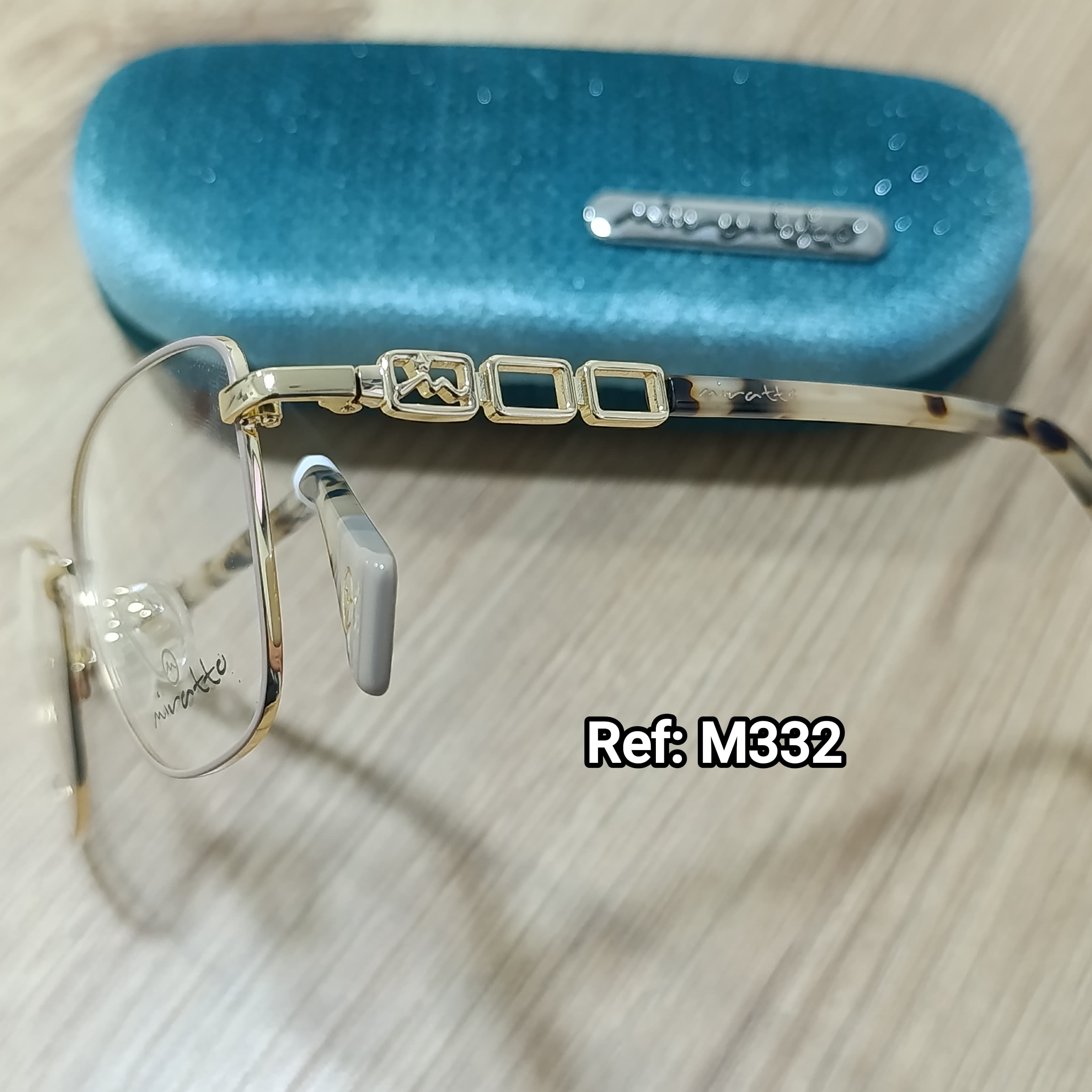 Marcos para gafas Montura Miratto - Optica