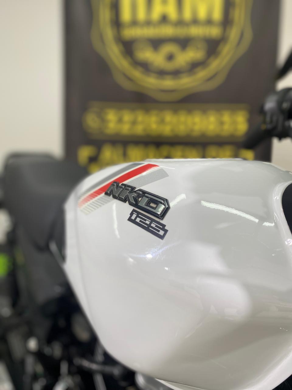 Vendo AKT NKD 125 MT 2025 – Excelente Estado 