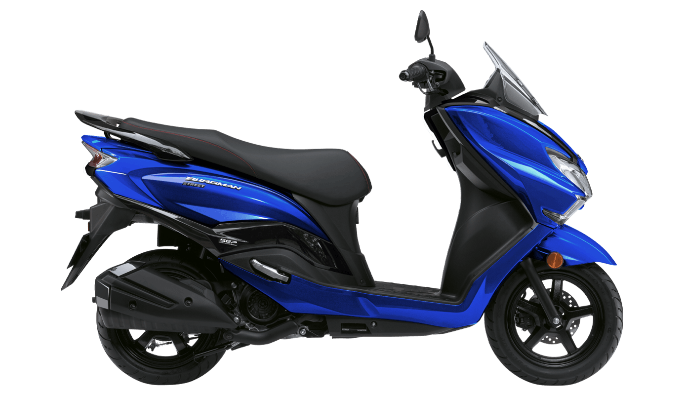  Llega la Nueva Suzuki Burgman FI 125 2026