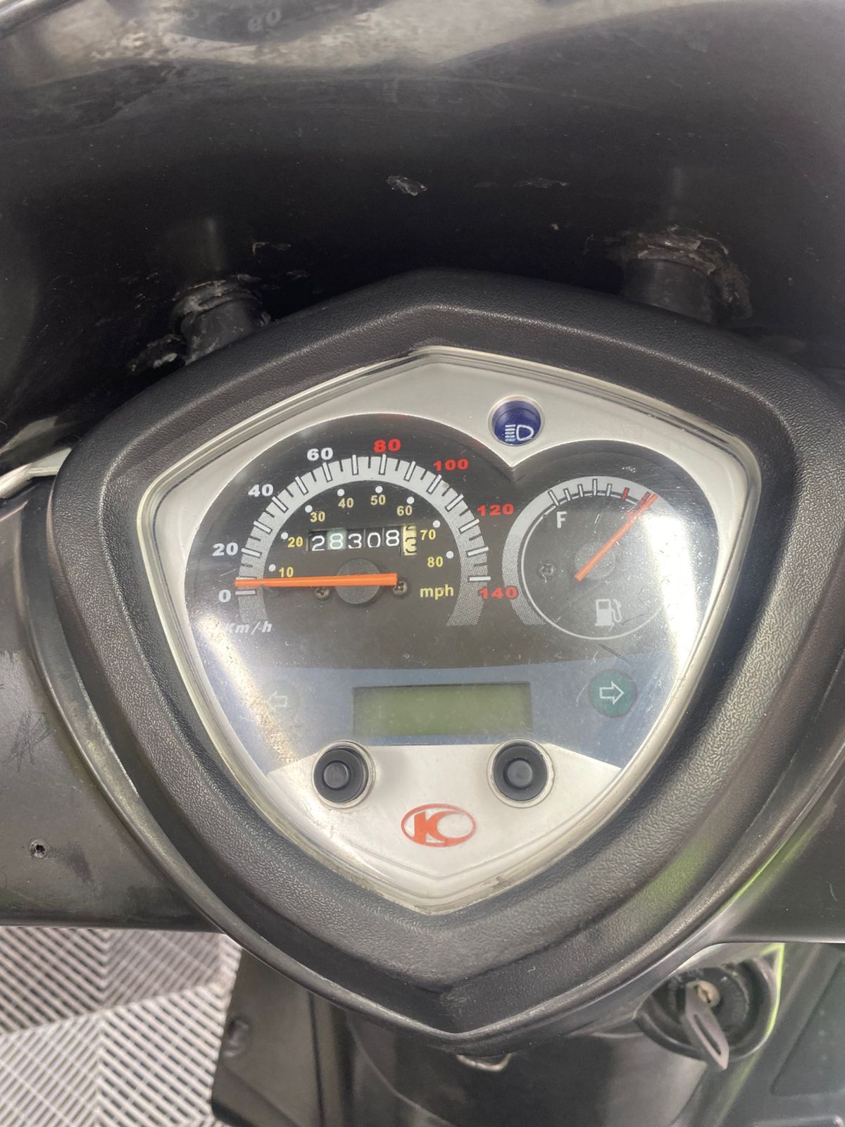  Moto KYMCO FLY 150 2017 