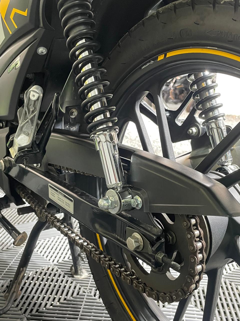 Moto AUTECO VICTORY ADVANCE R TK 109 CC 2024