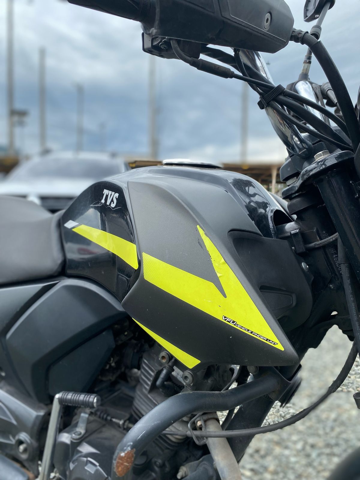 TVS STRYKER 125 NG 2022 – Economía, Comodidad y Rendimiento Usada