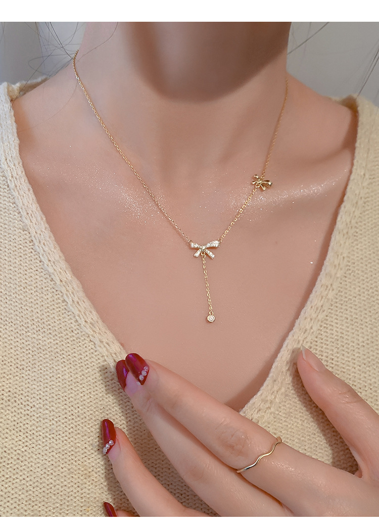 Collar INSTINTO MOMENTS Lazo de Encanto 