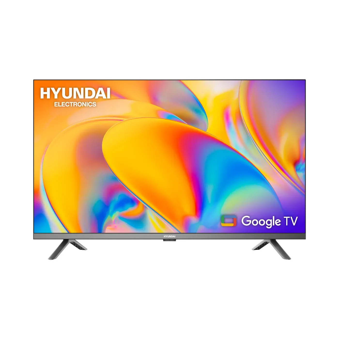 ¡Disfruta el mejor entretenimiento en casa! | LED 32" SMART TV HYUNDAI 3254 GIM con Google TV