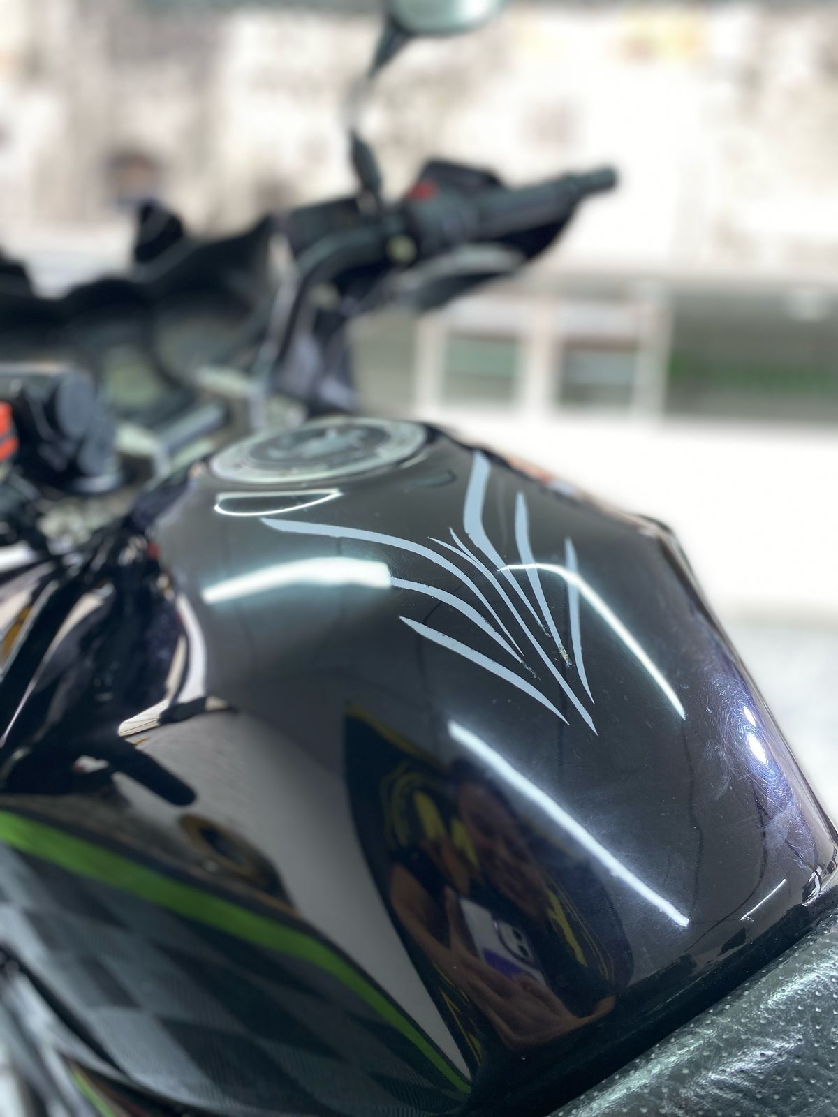 SUZUKI DL650 2007 – Potencia, Comodidad y Versatilidad Usada