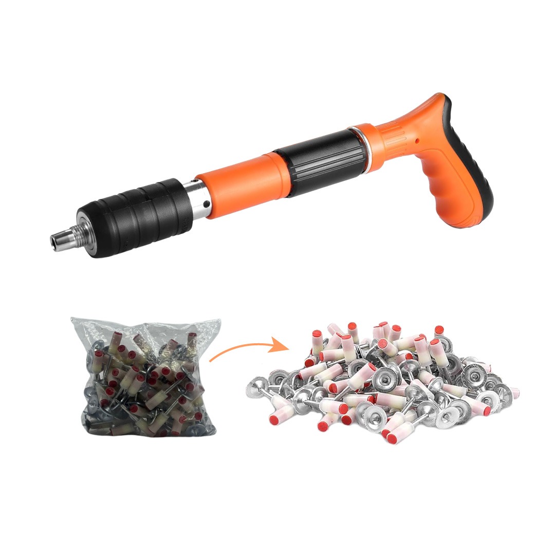 PISTOLA DE CLAVOS