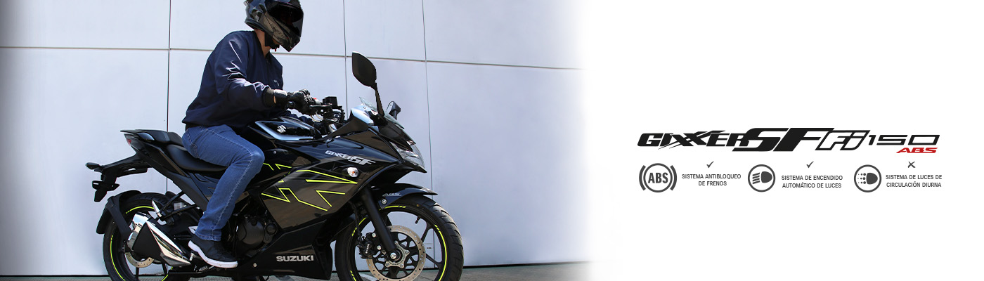 Moto SUZUKI Gixxer SF FI 150 ABS Sport 2026