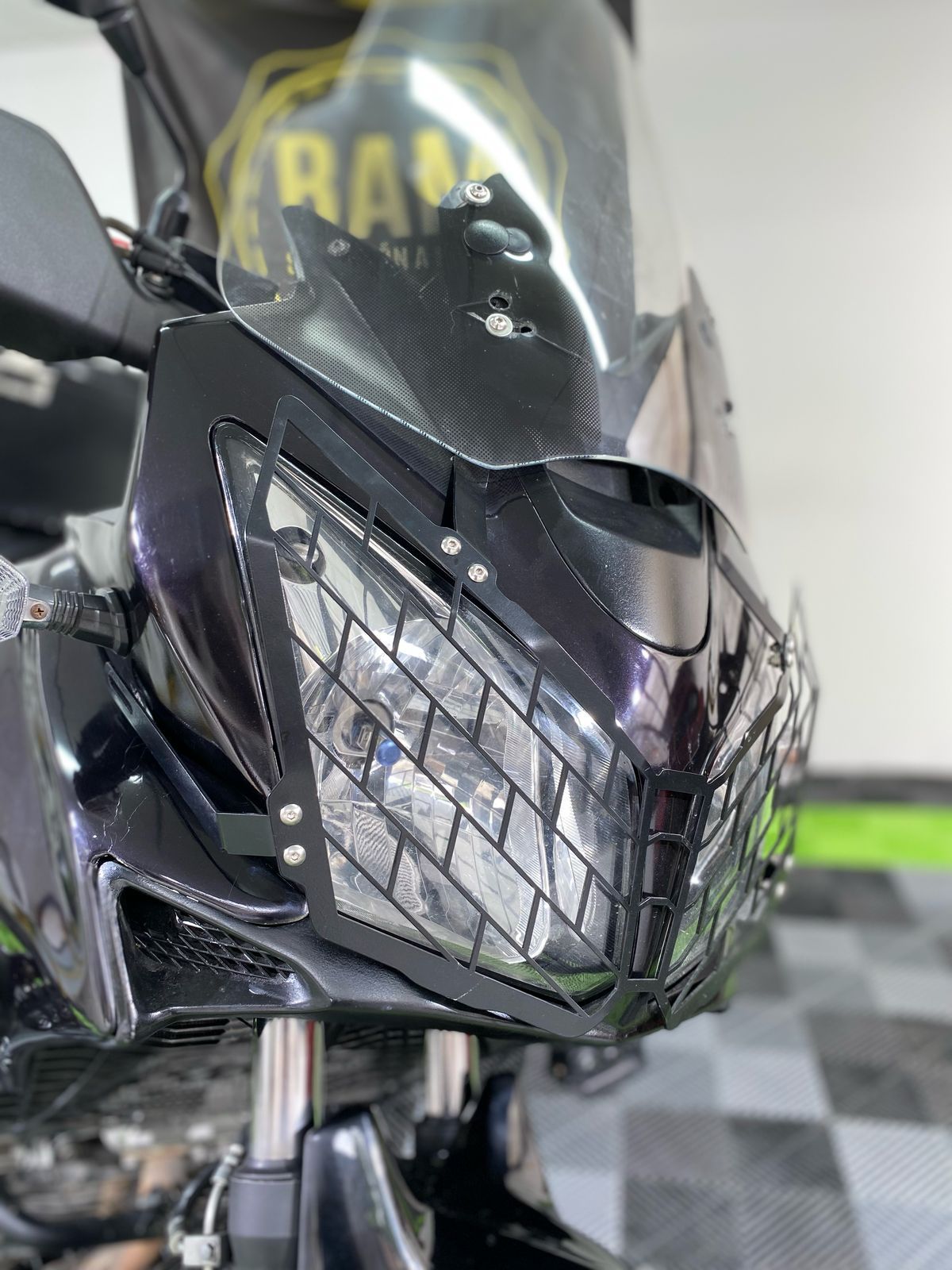 Moto SUZUKI DL650 2007 