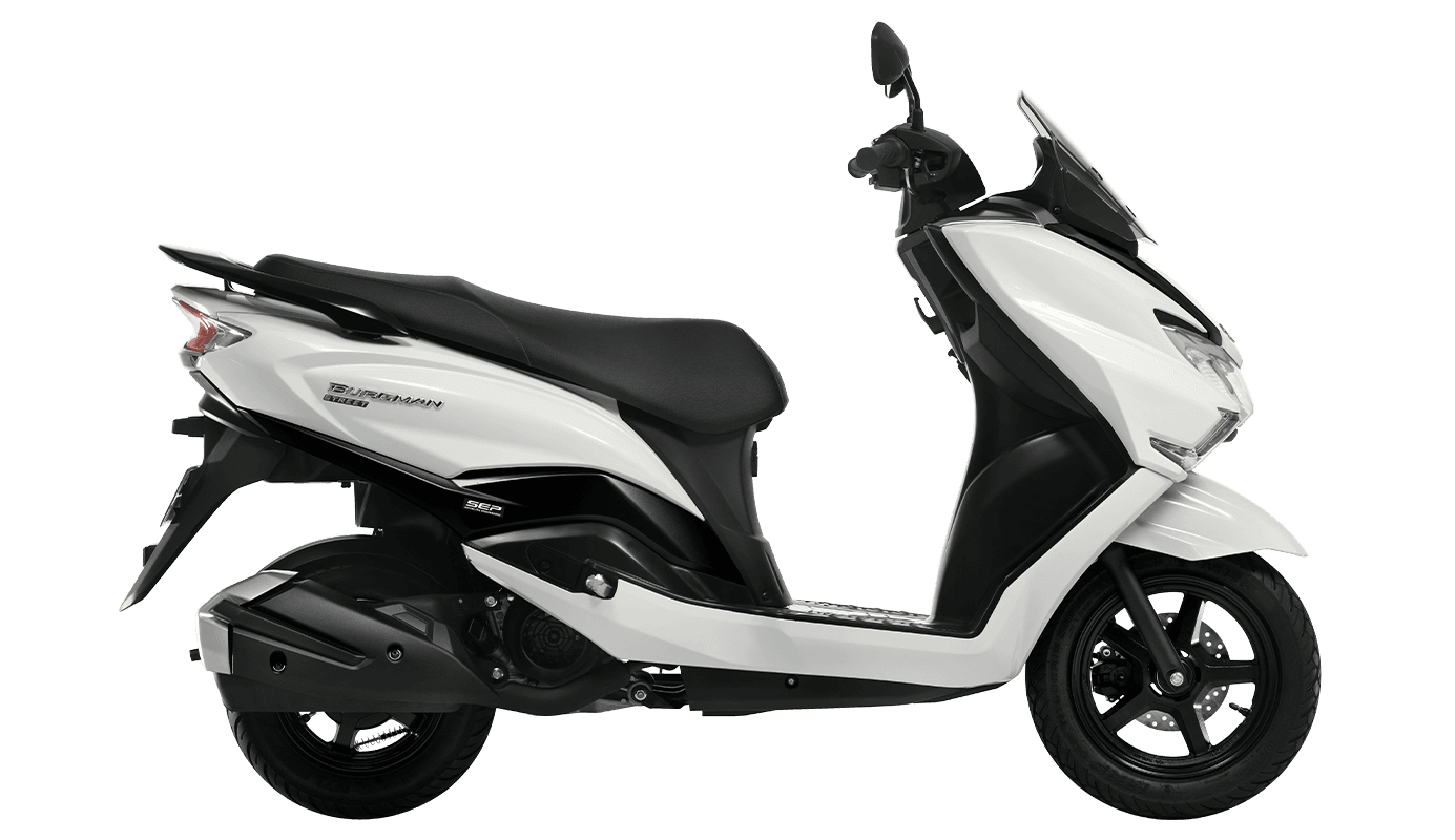 Moto SUZUKI Burgman FI 125 2026