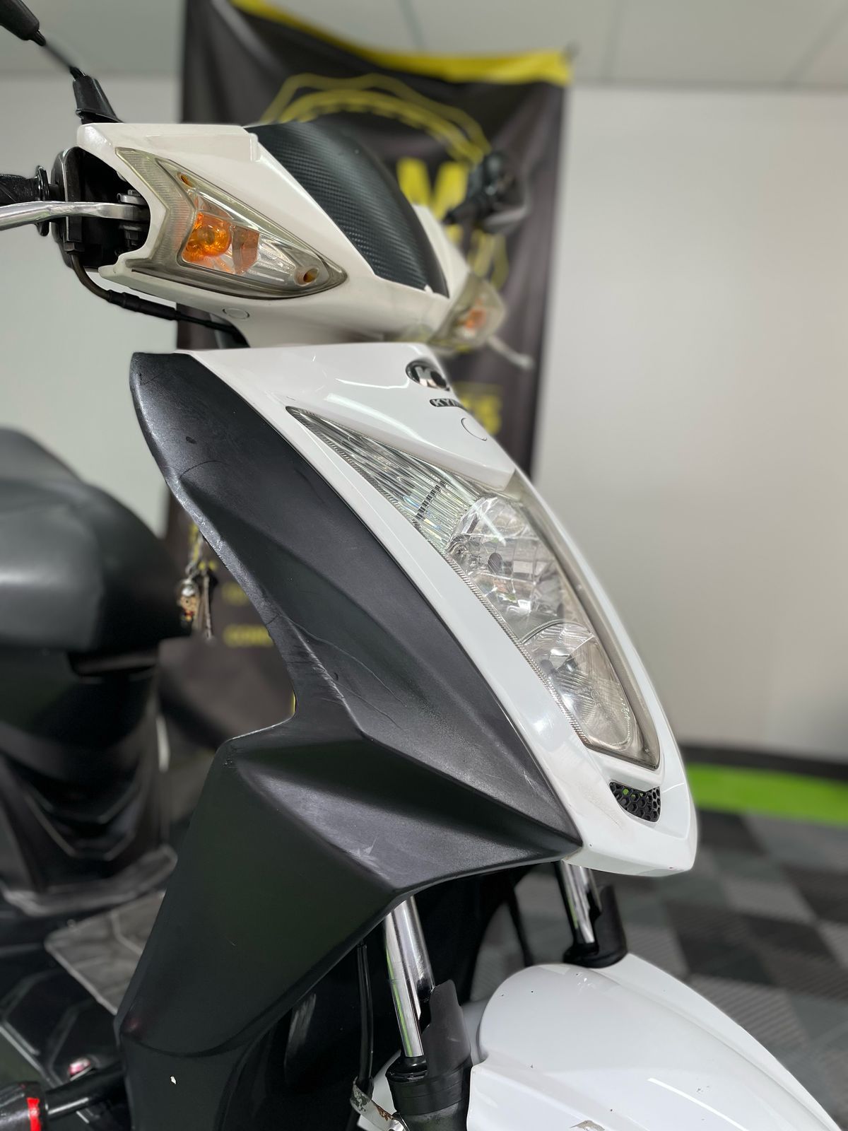 Moto  KYMCO FLY 125 2016