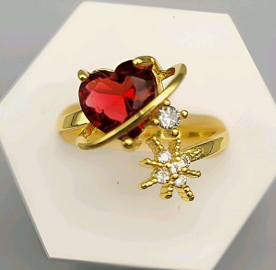 ✨ ANILLO GALAXIA DE AMOR ✨💖