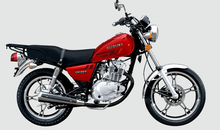 Moto Suzuki GN125 2026: La Clásica Renovada para la Ciudad y la Aventura
