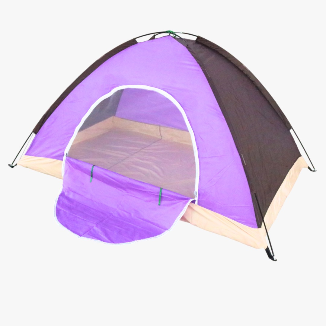 Campaña de camping pequeña