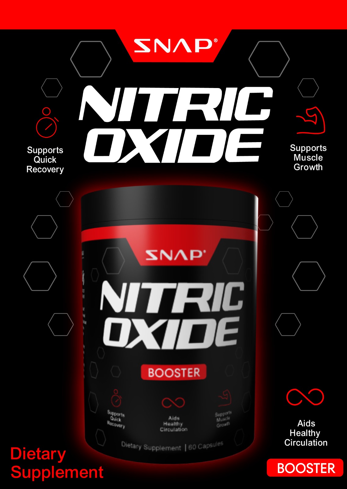 Nitric Oxide Booster