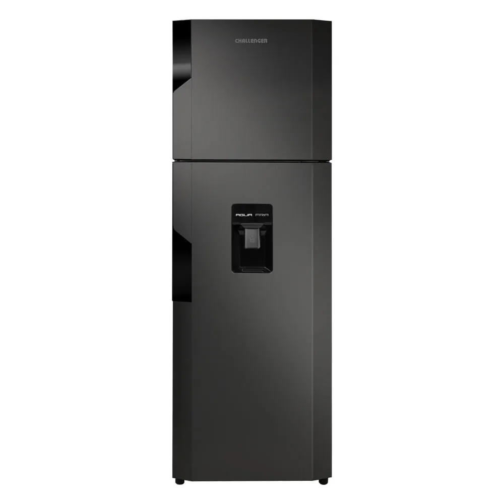 Nevera  CHALLENGER CR-290 NO FROST/ TITANIUM