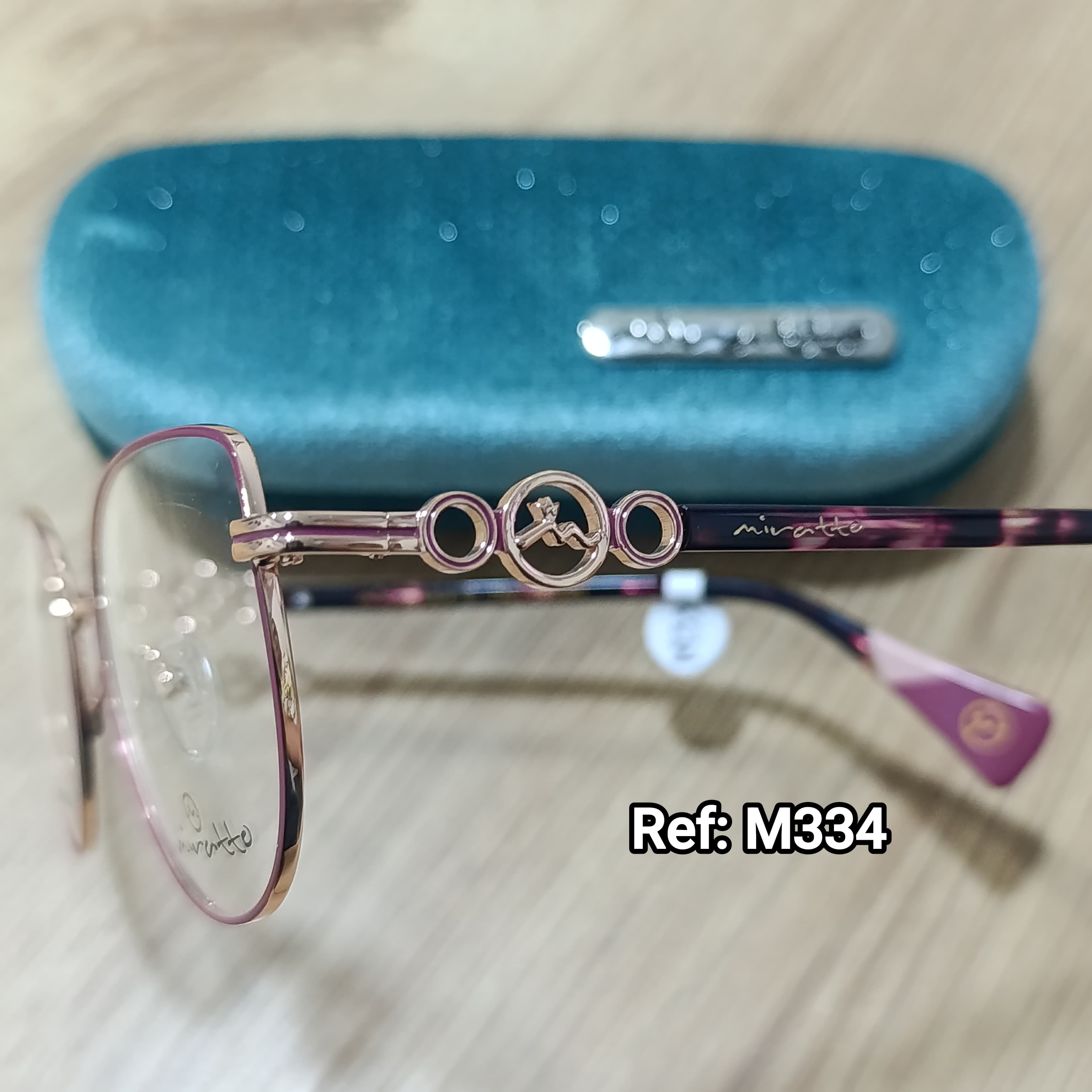 Marcos para gafas Montura Miratto - Optica