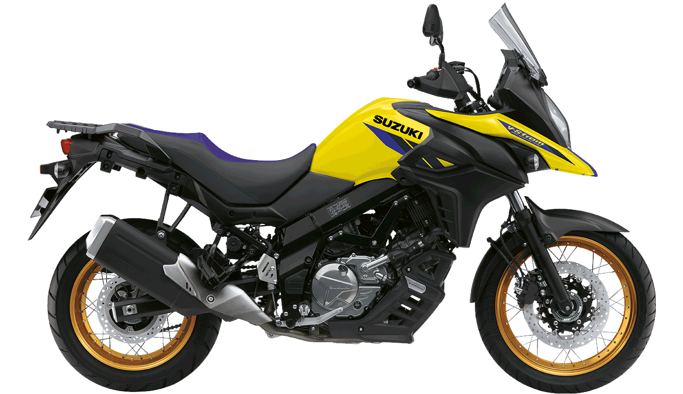 ¡Explora sin límites con la nueva Suzuki V-Strom 650XT 2026!