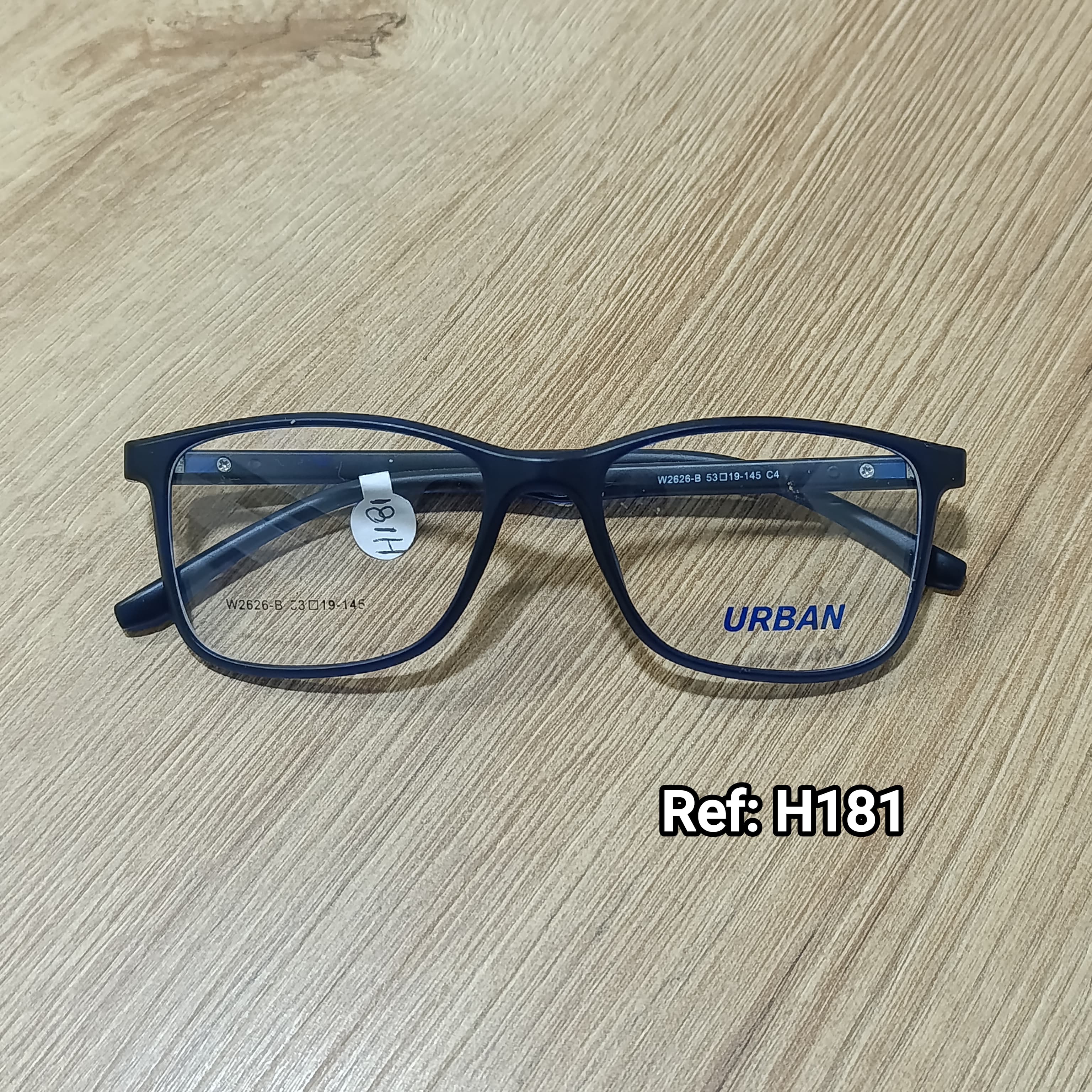 MARCOS PARA GAFAS MONTURA URBAN TR 90 (H181)