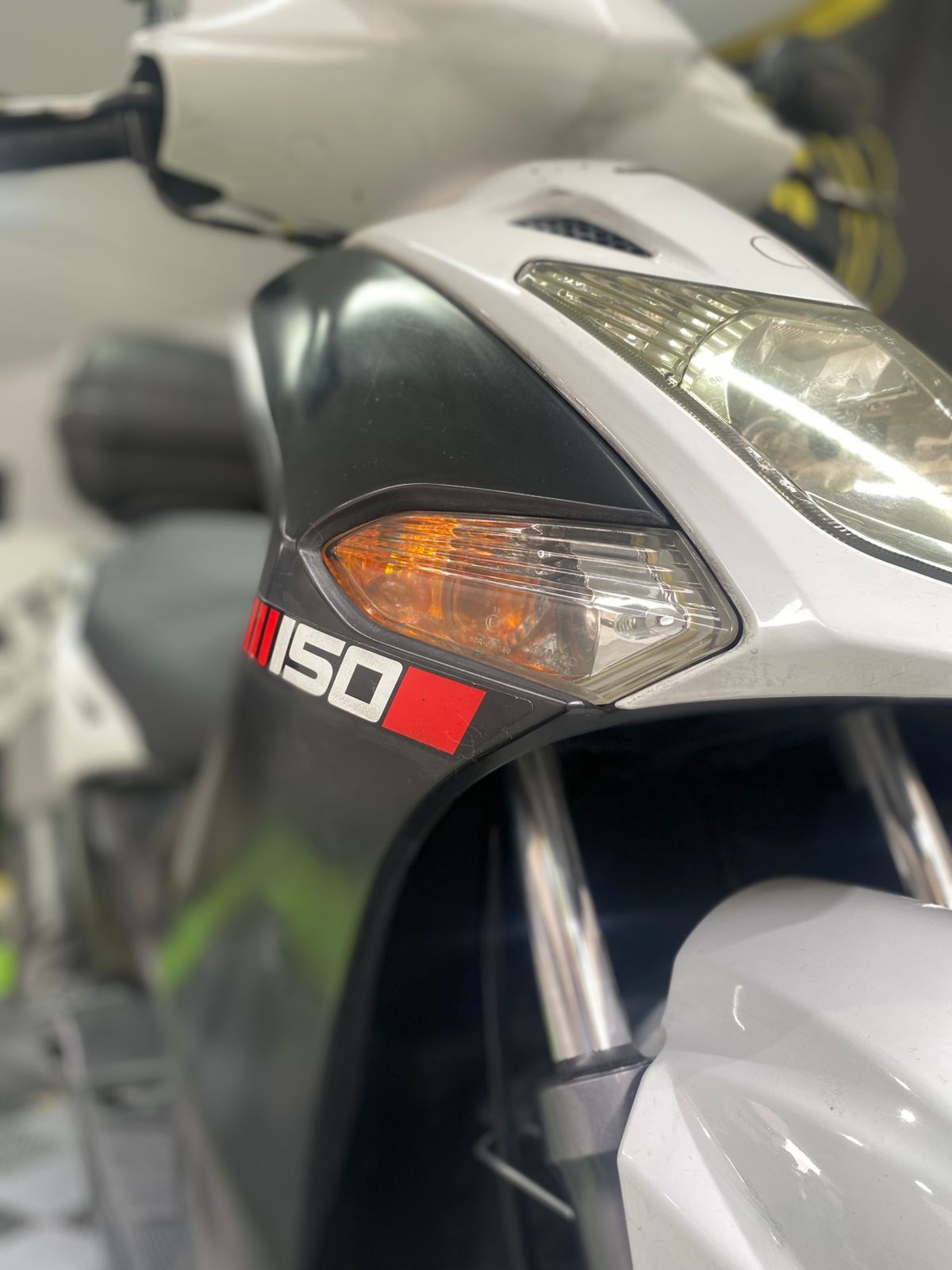  KYMCO FLY 150 2017 – Comodidad, Potencia y Economía Usada