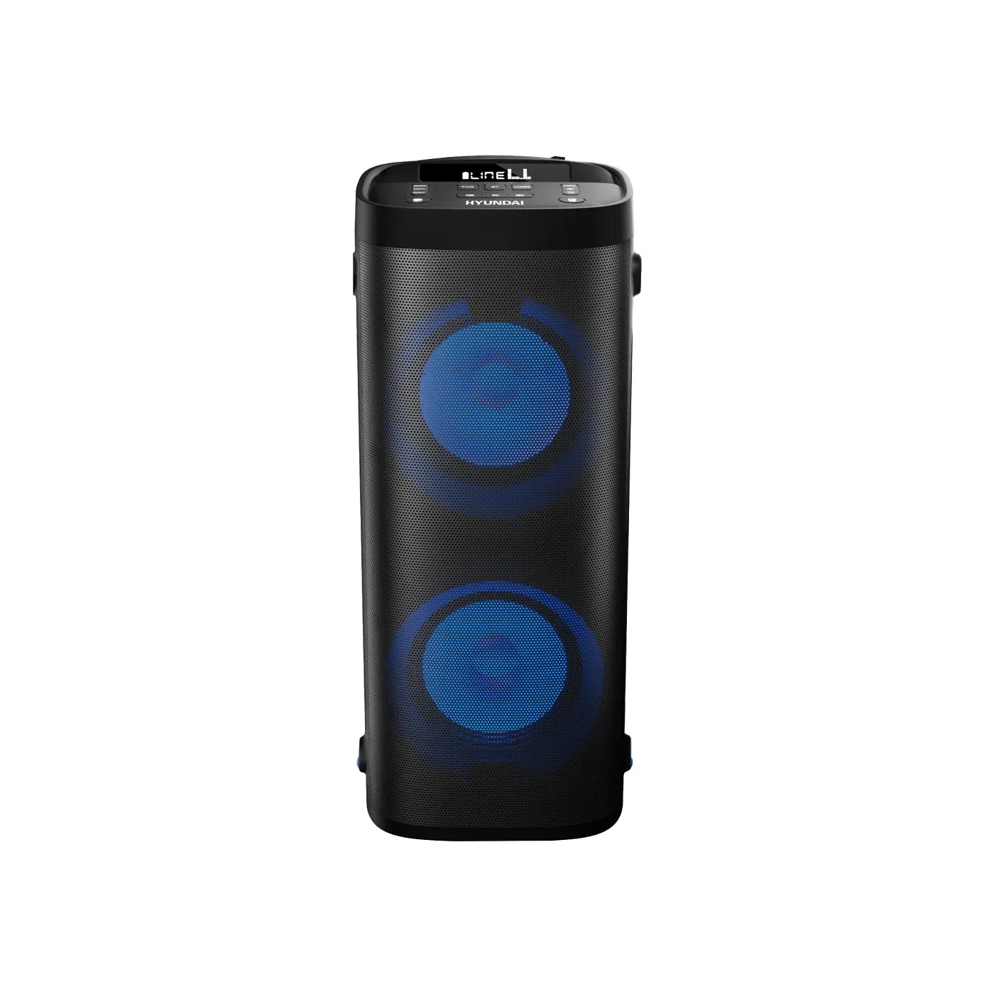 Parlante HYUNDAI HYSPBT999 – 250W RMS REF 26384