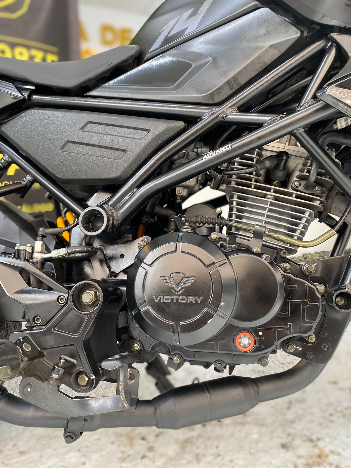 Moto AUTECO VICTORY VENOM 14 149 MT 2024 