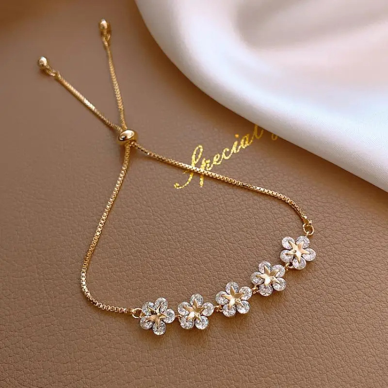 PULSERA BLOOM SHINE