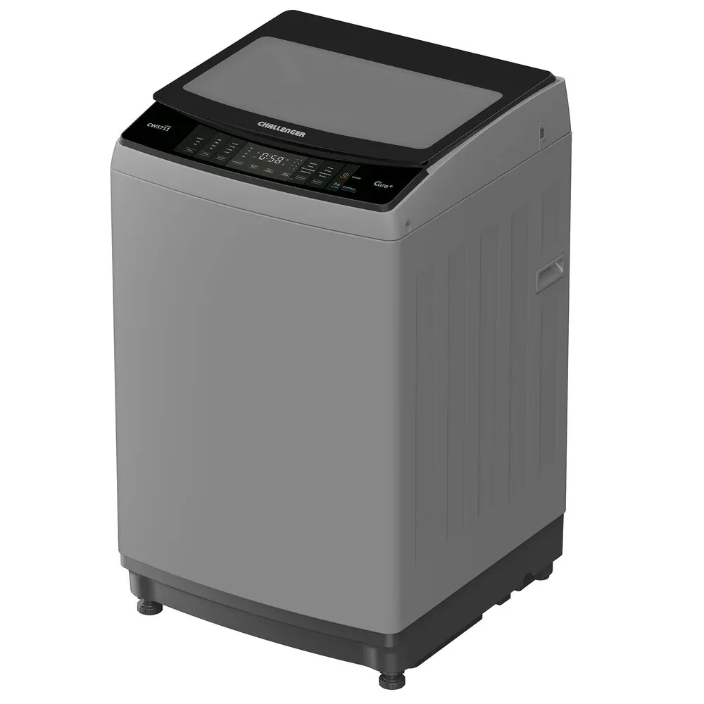 LAVADORA CW-5711 SI LAV 11KG (G02 SERIES) 24LBS CHALLENGER