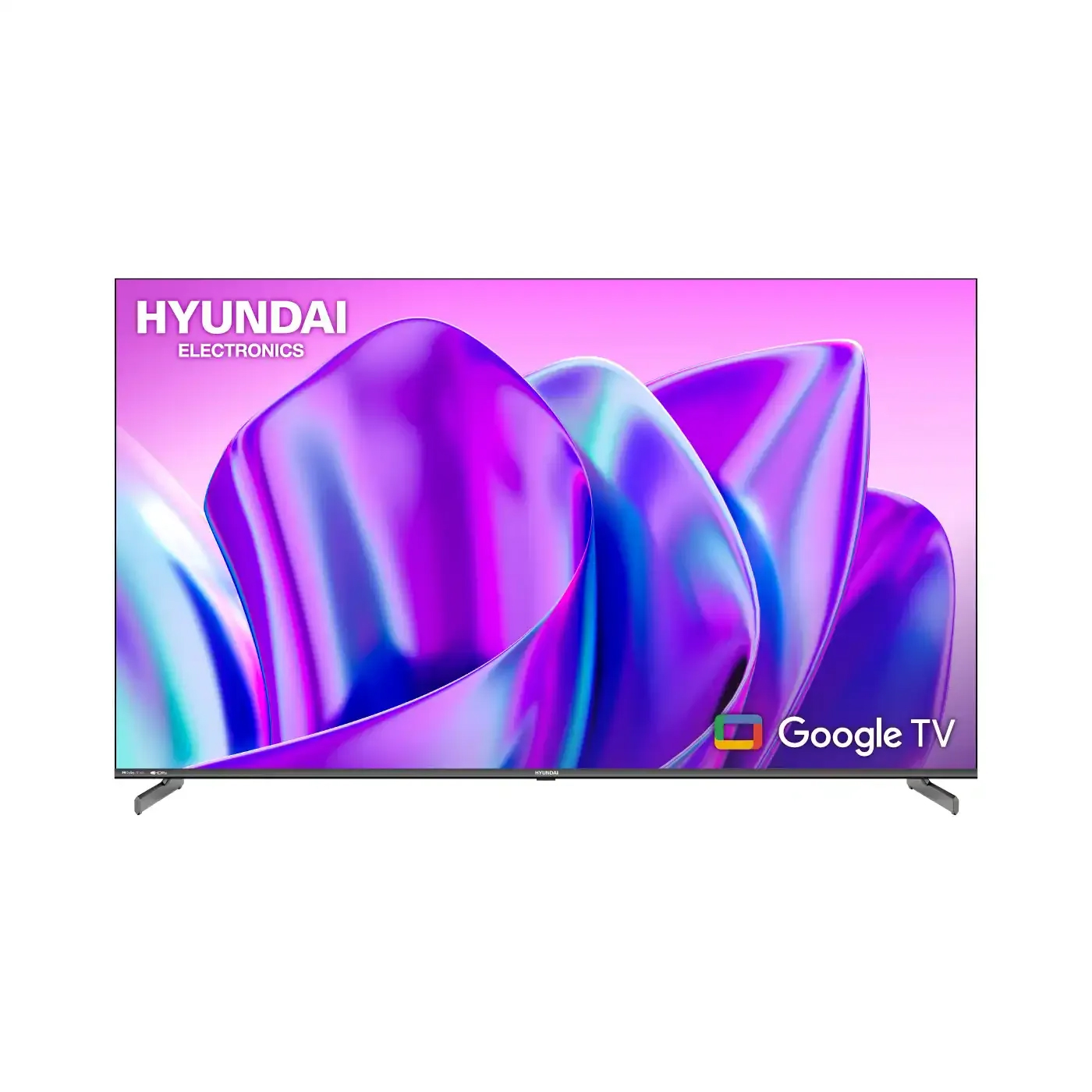 TV HYUNDAI 70” 4K UHD Smart TV Google TV REF 26165