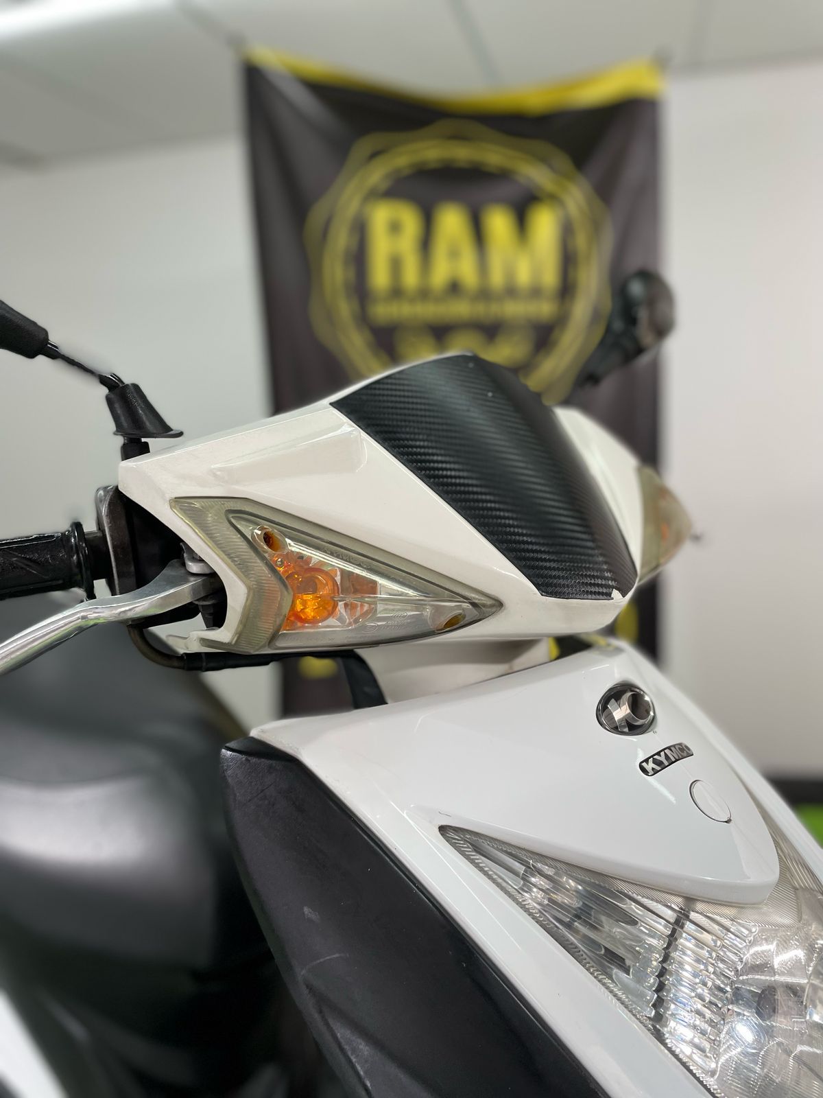  KYMCO FLY 125 2016 – Comodidad y Economía en una Scooter Ágil Usada