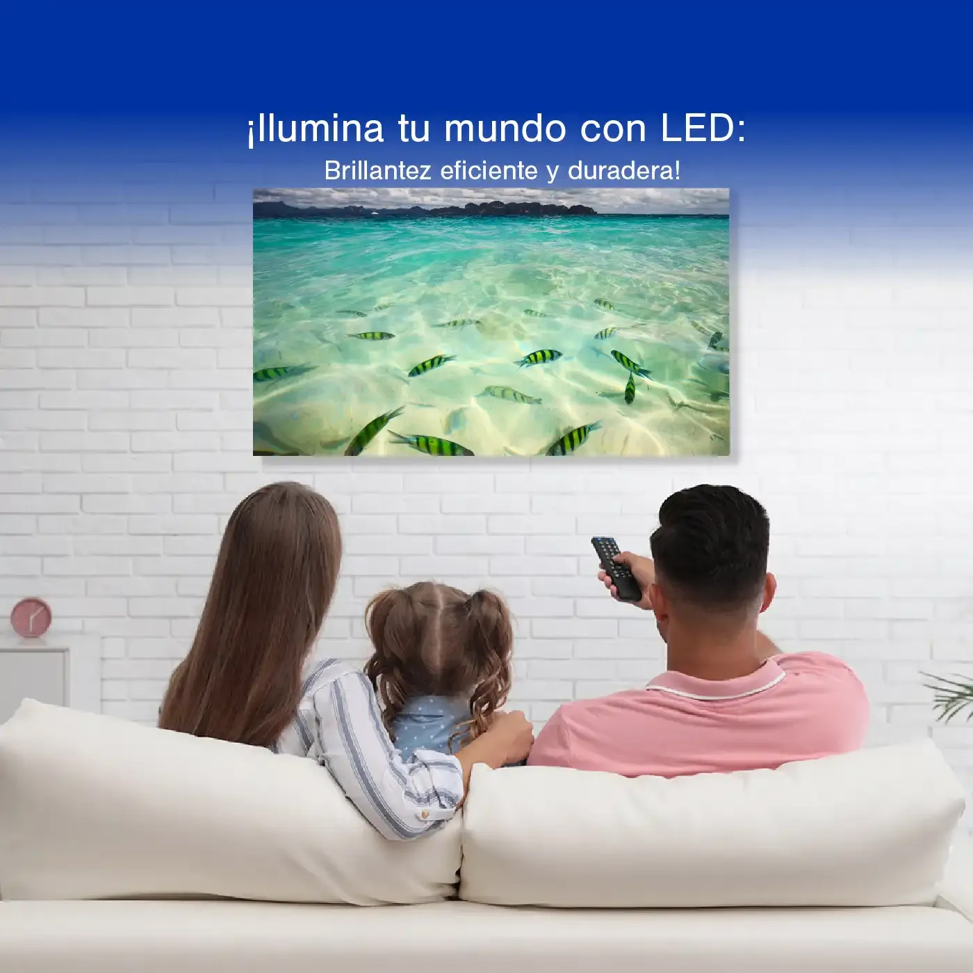 TV HYUNDAI 65” 4K UHD Smart TV WEBOS REF 18669