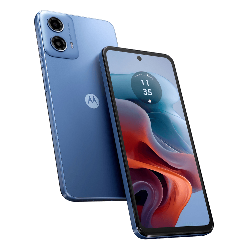 Motorola G34 5G 8+256GB Azul – REF 25131