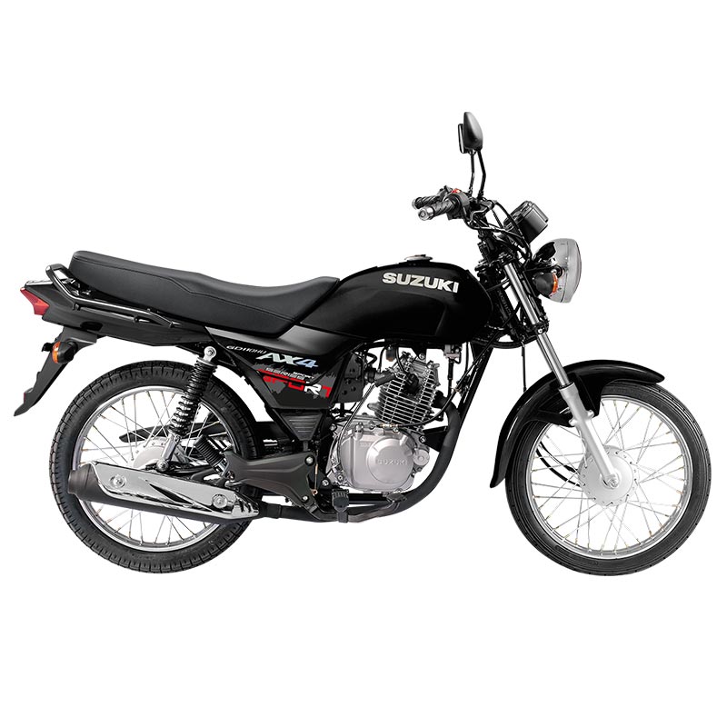 Suzuki AX4 EURO 3 – Eficiencia, Rendimiento y Durabilidad